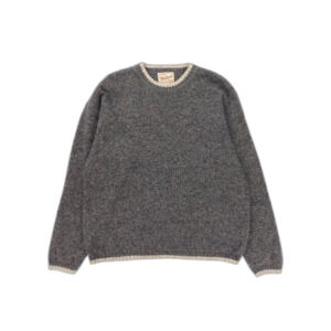 WOOLRICH Vintage Redmire Wool Crewneck Pullover 90s Y2k Indie Hipster Minimal
